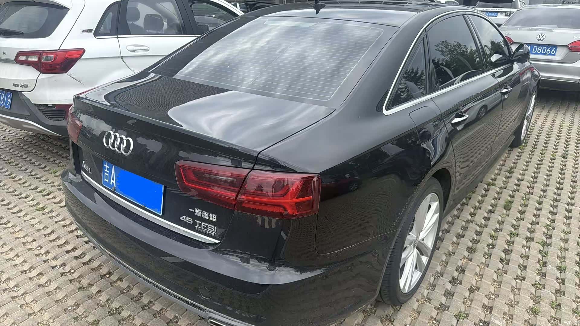 Audi A6L, 2018 7