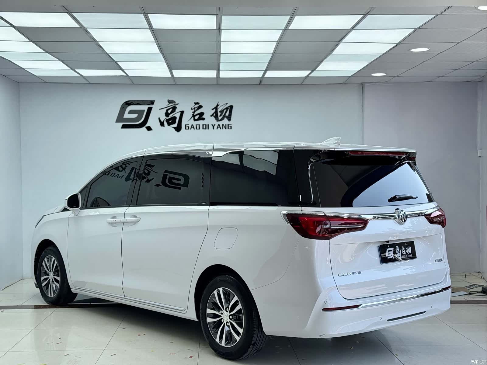 Buick GL8, 2023 25