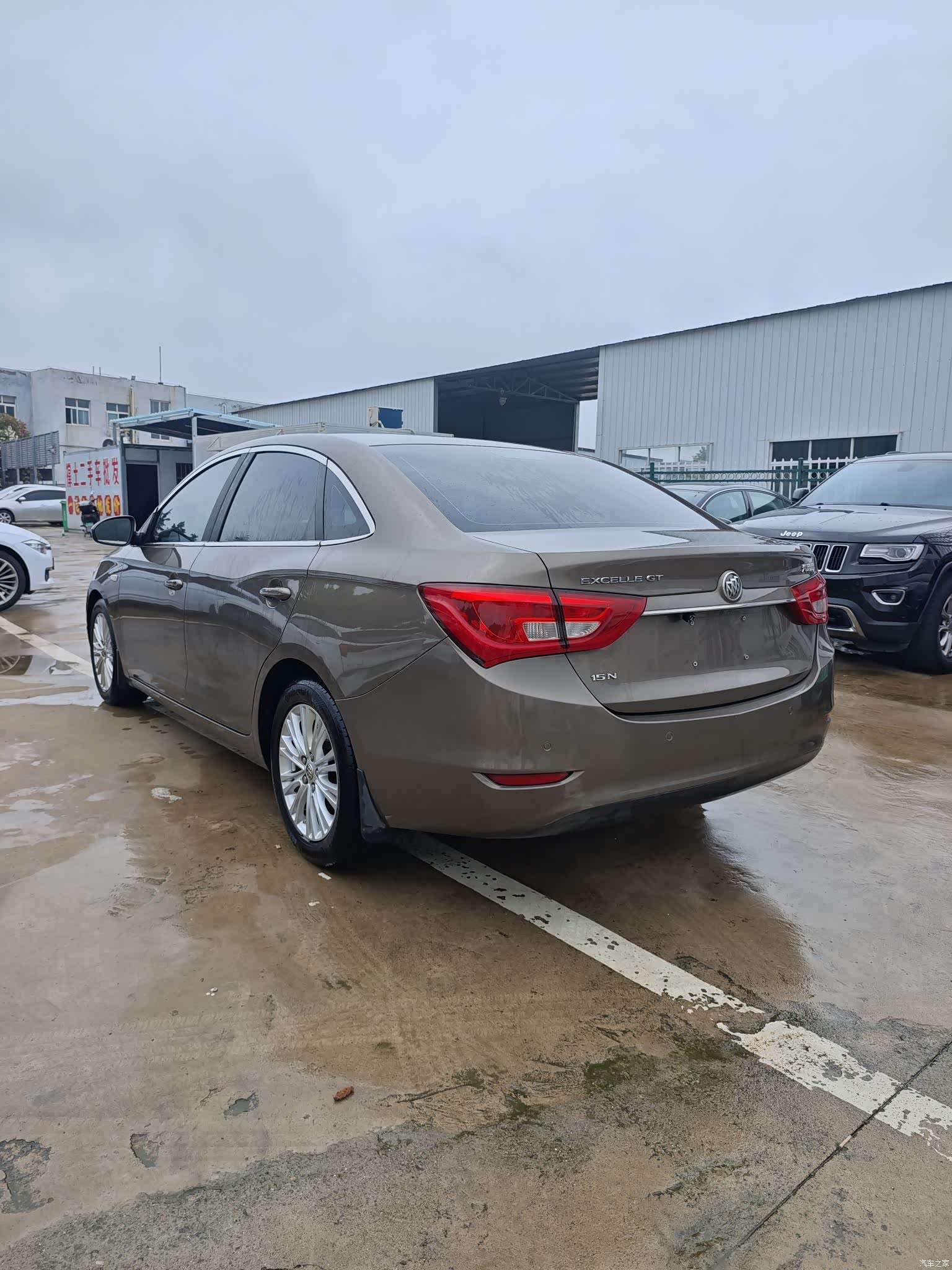 Buick 15N, 2017 12