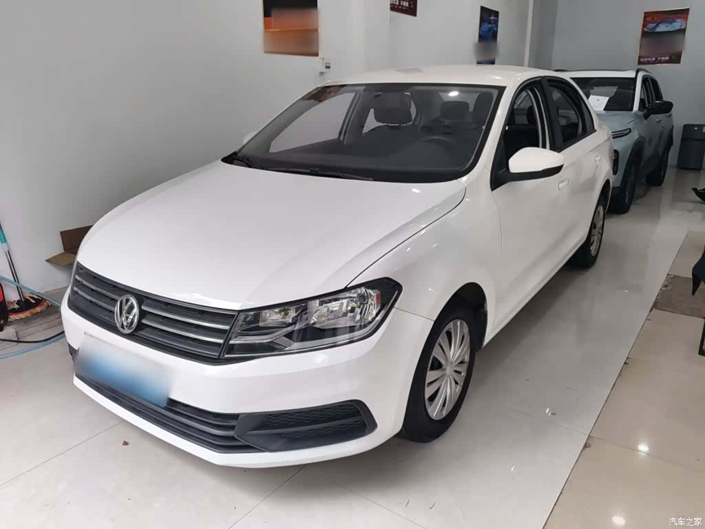 Volkswagen Santana