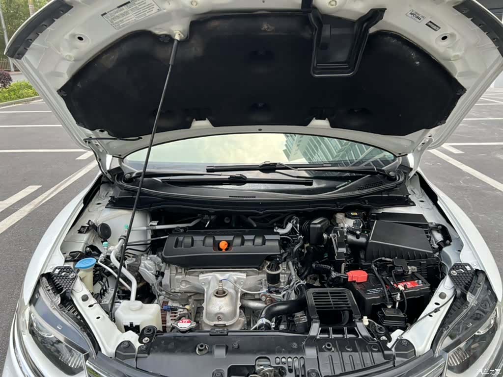 Honda Jade, 2019 11