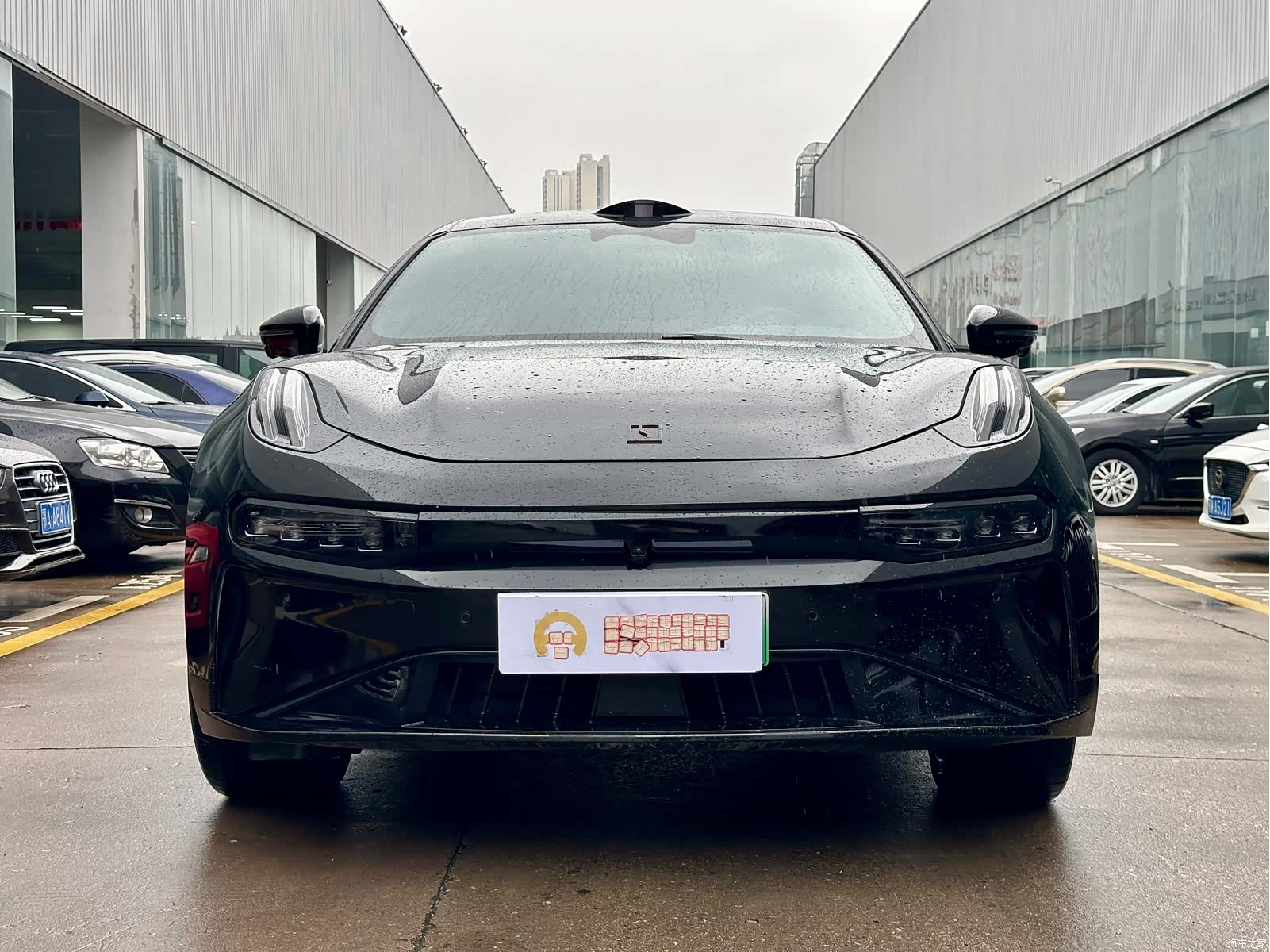 Zeekr 001, 2025 2
