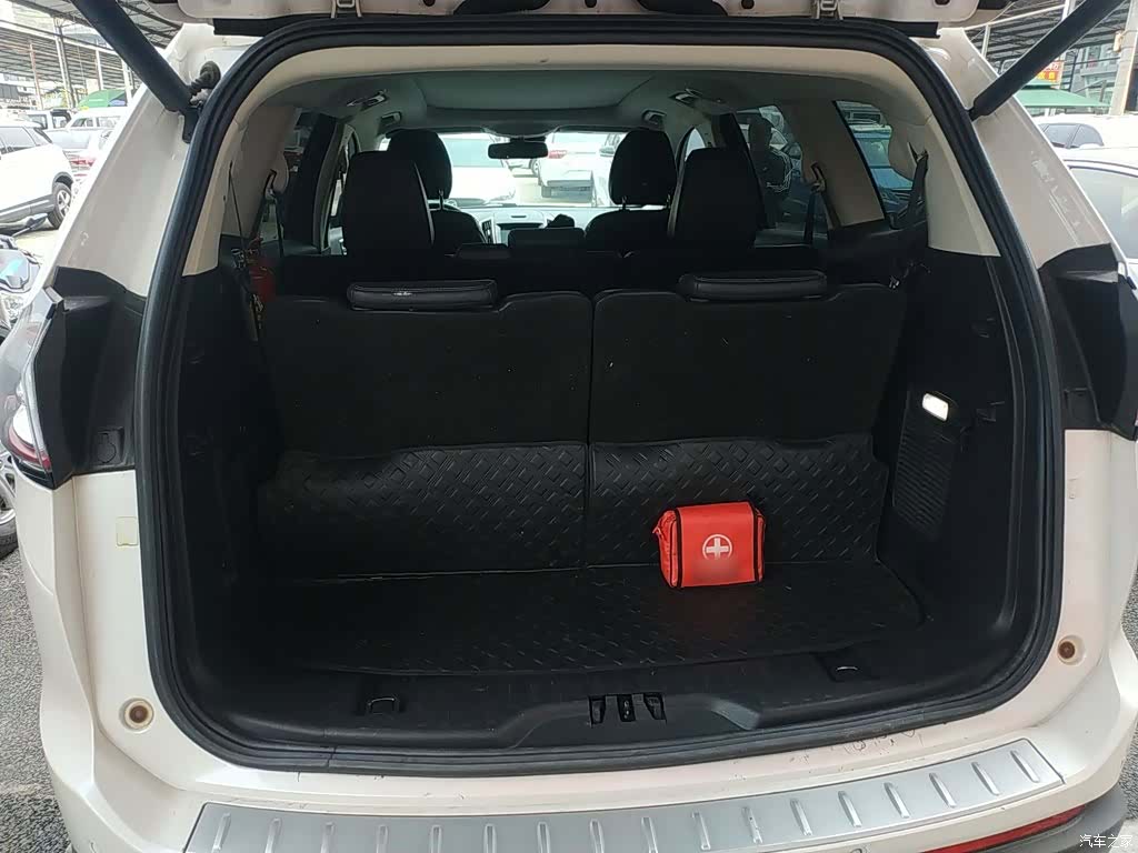 Ford Edge, 2018 15
