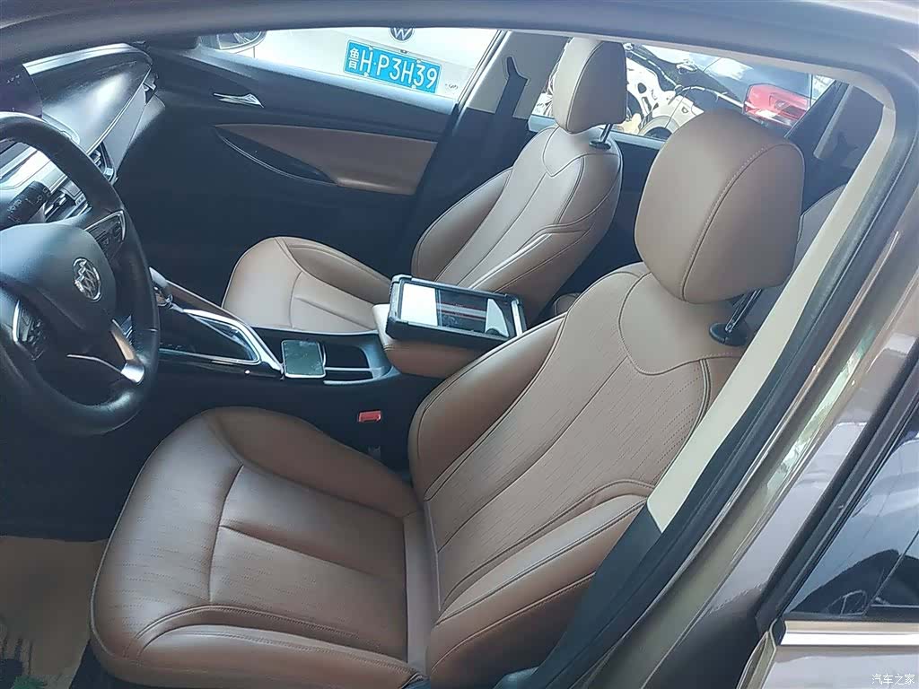Buick GL6, 2021 15