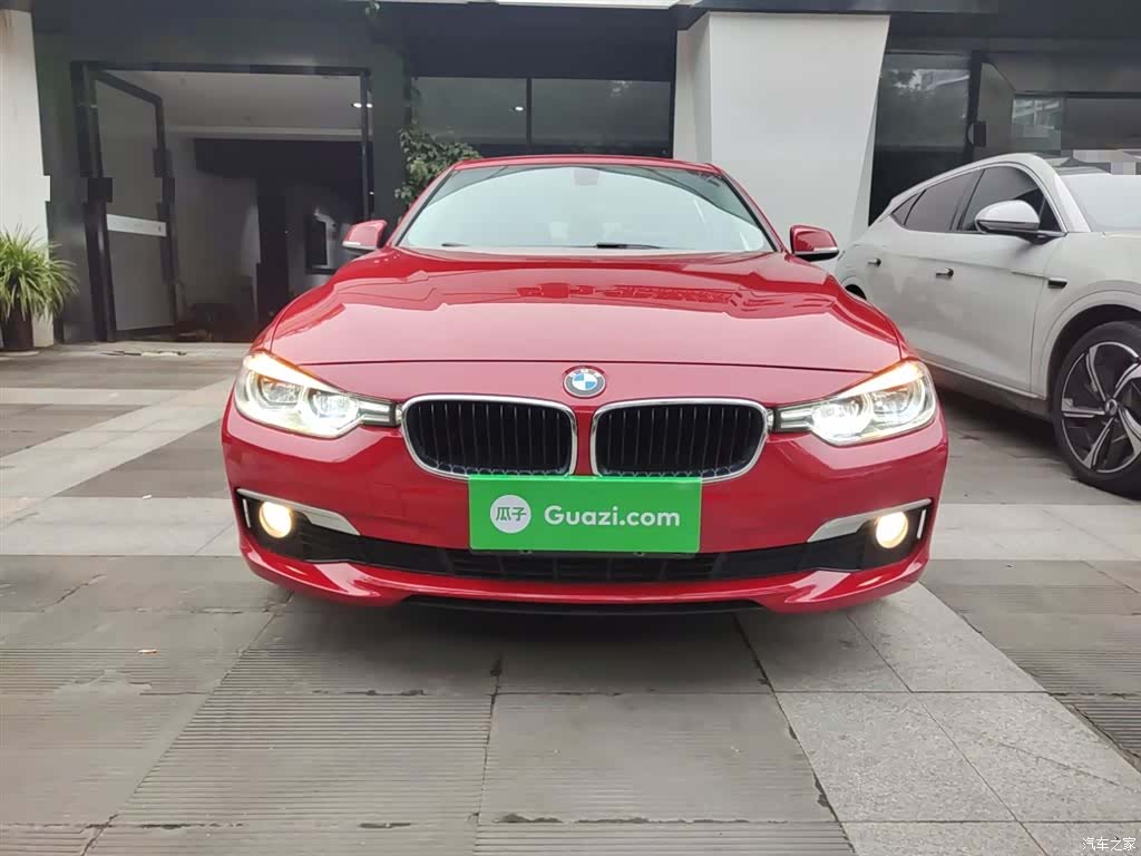 BMW 3 Series, 2016 19