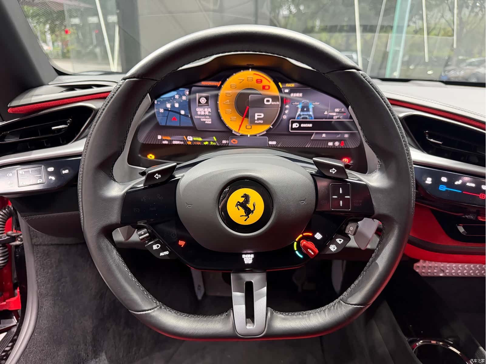 Ferrari SF90, 2024 6