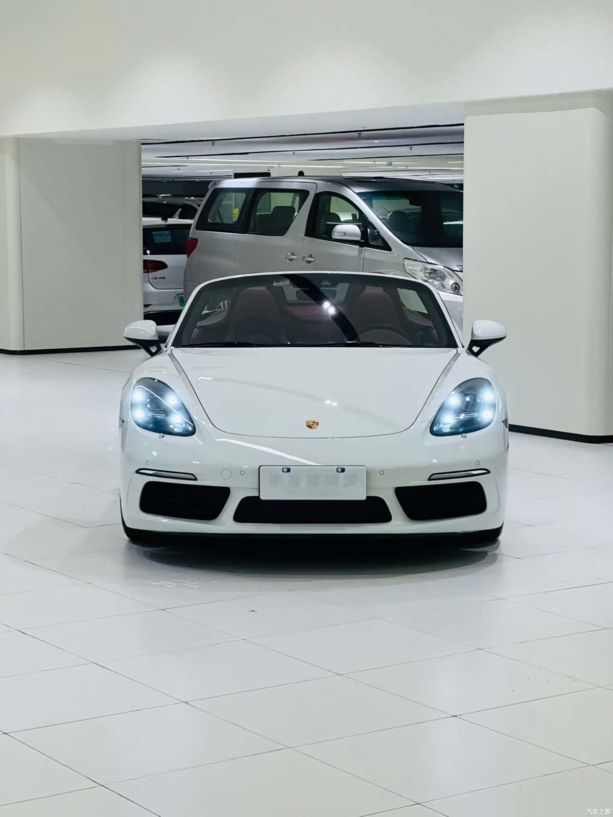 Porsche Boxster, 2017 2