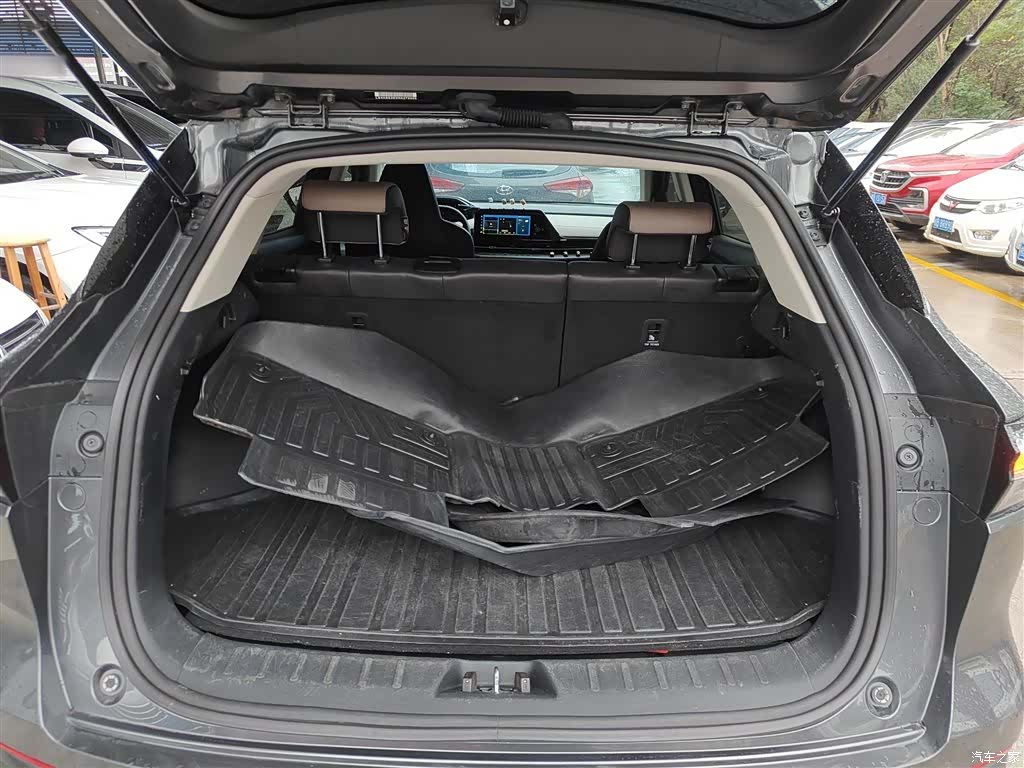 Changan CS55, 2022 9