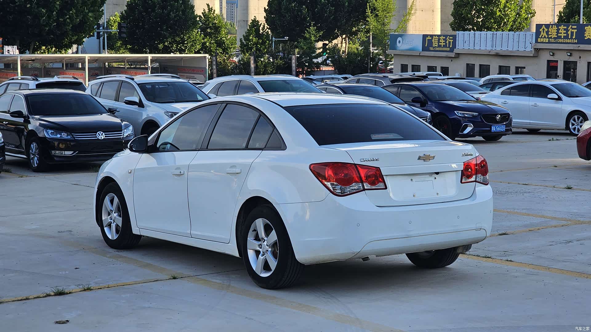 Chevrolet SL, 2014 4