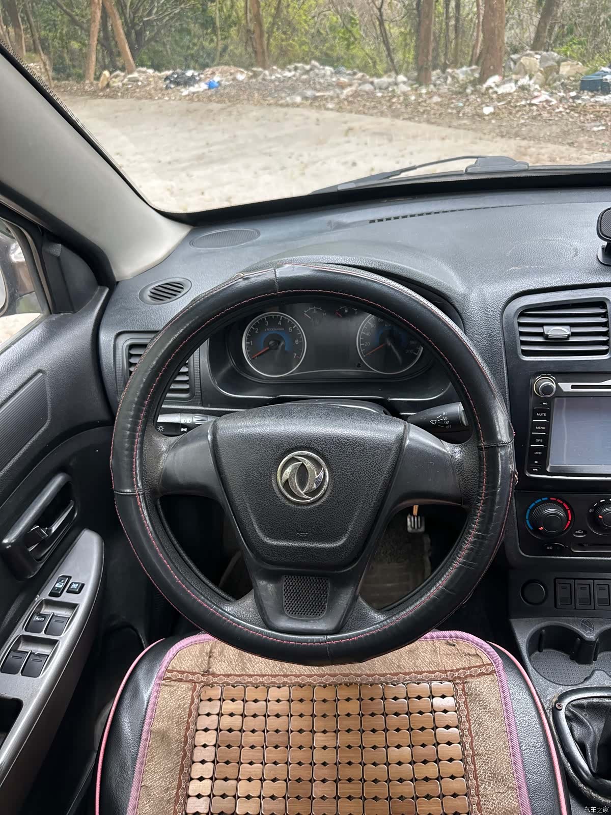 DongFeng 350, 2015 10