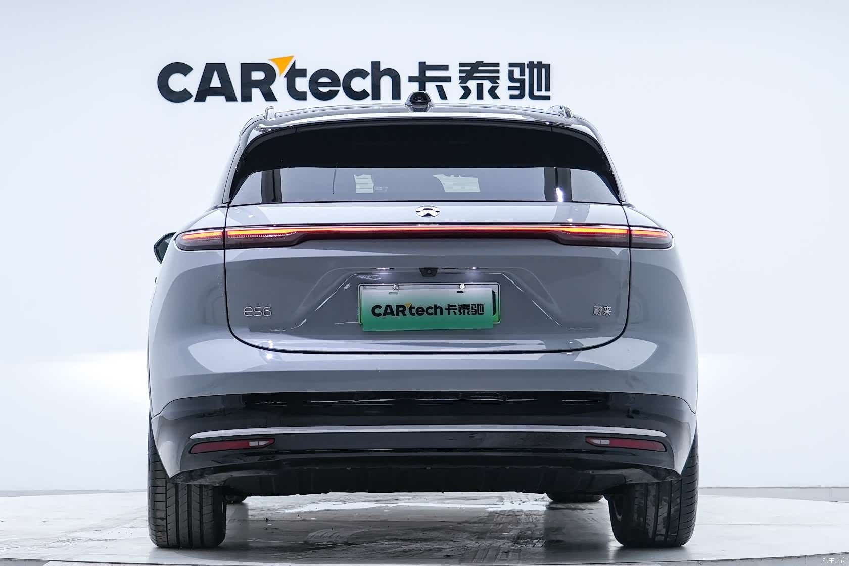 NIO ES6, 2025 3