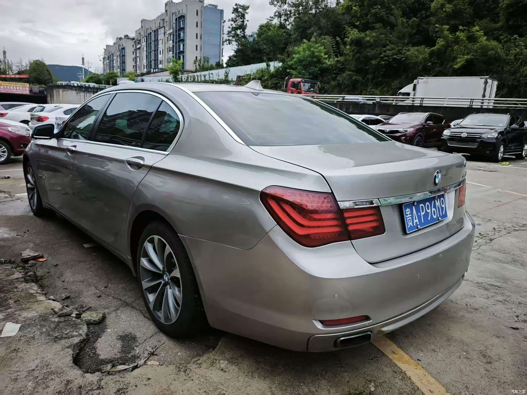 BMW 7 Series, 2013 17