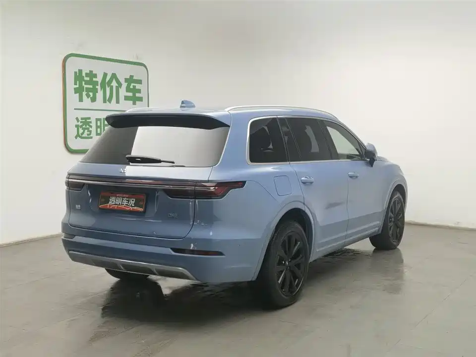 Li Auto Ideal ONE