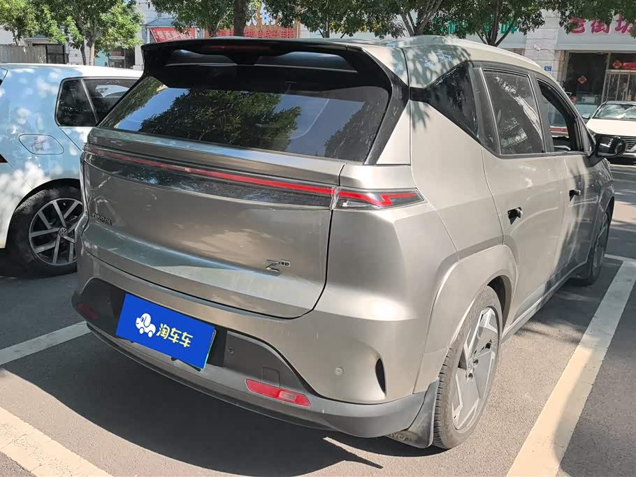 Hycan Hechuang Z03 Hycan Hechuang Z03