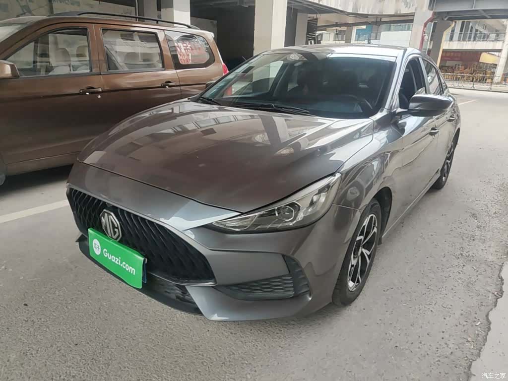 MG MG5, 2023 2