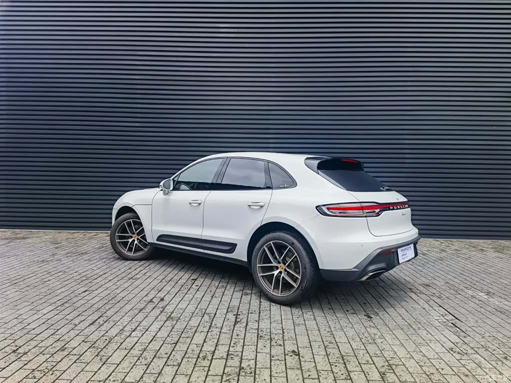 Porsche Macan, 2026 2
