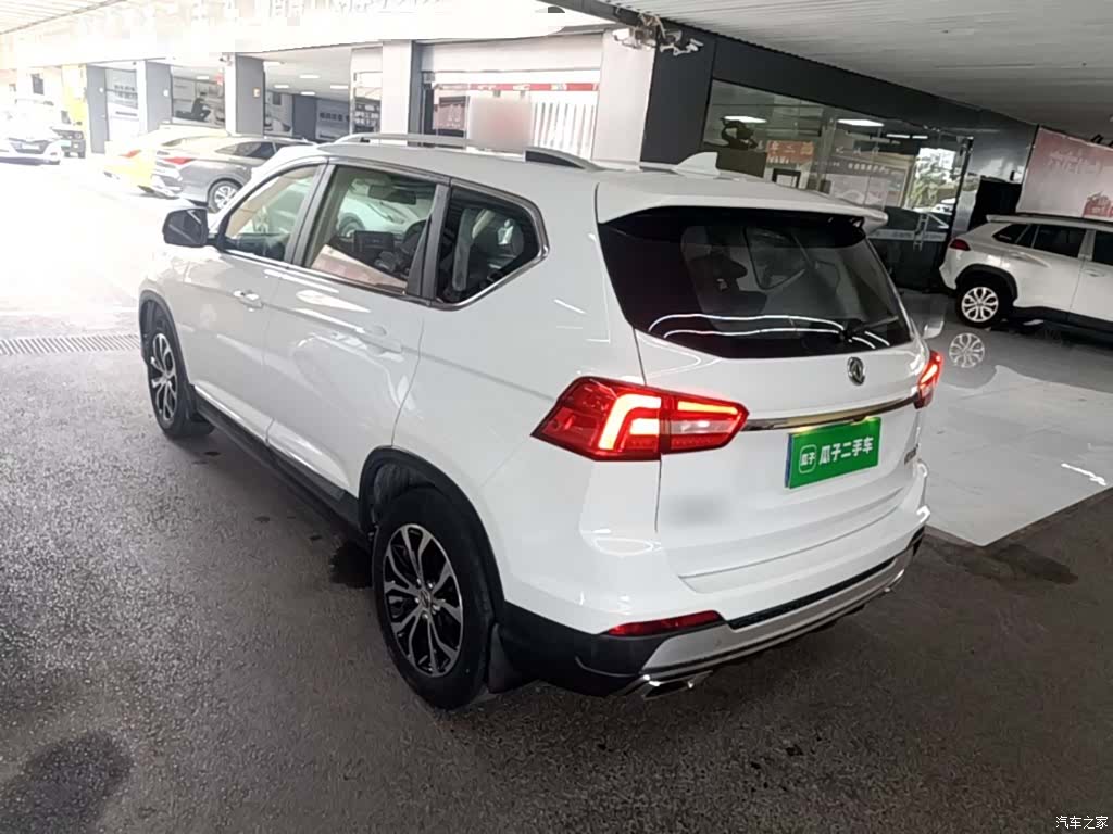 DongFeng X5, 2017 все фото