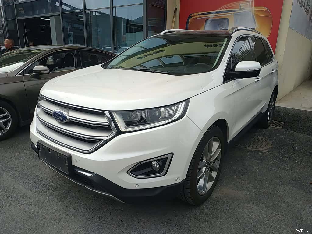 Ford Edge, 2018 1