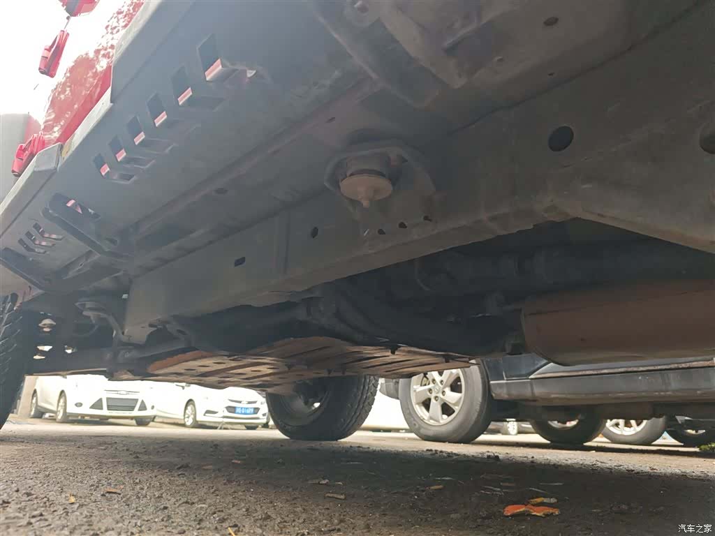 BAIC BJ40, 2017 22