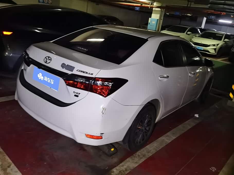 Toyota Corolla Toyota Corolla