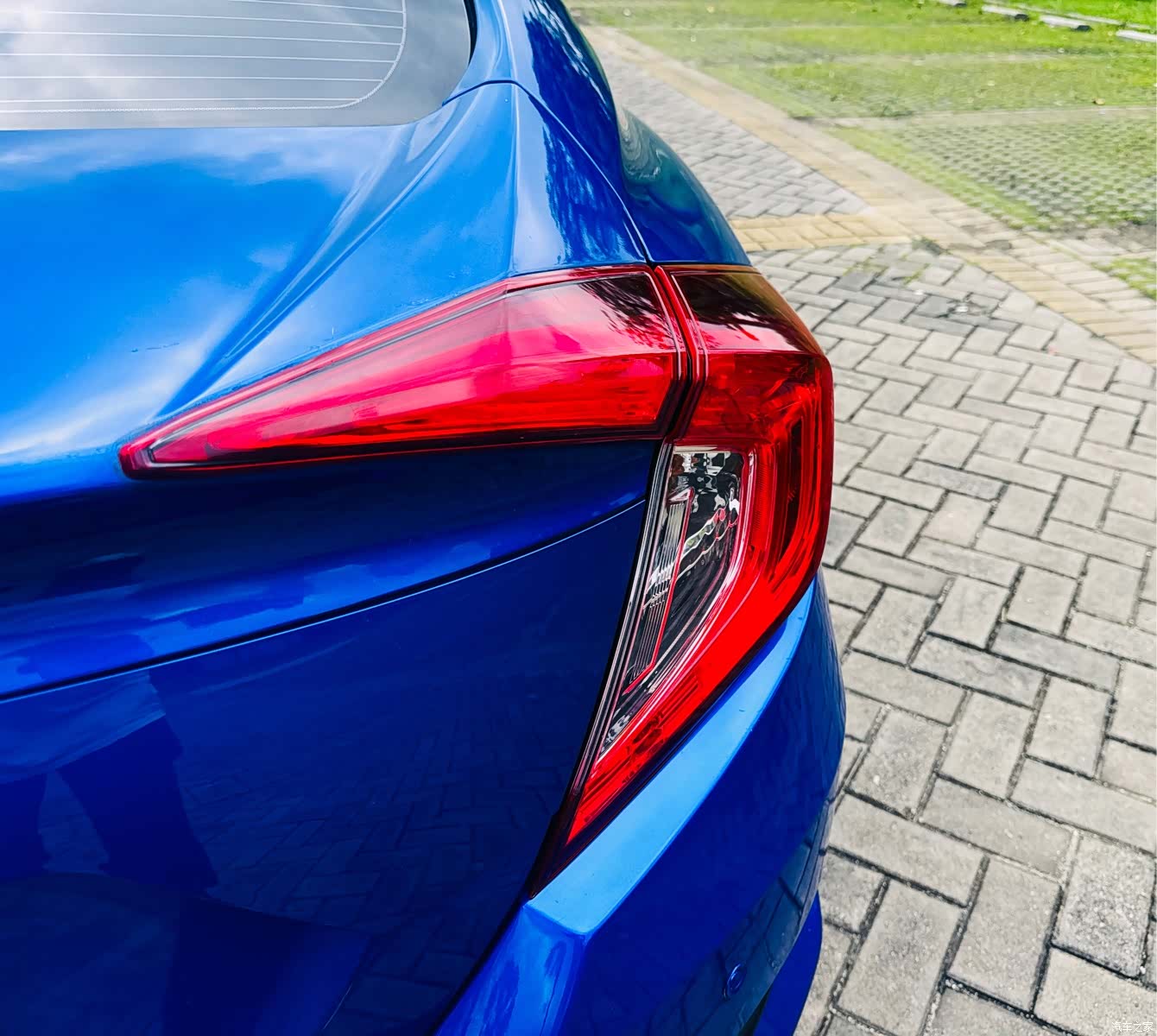 Honda Civic, 2017 8