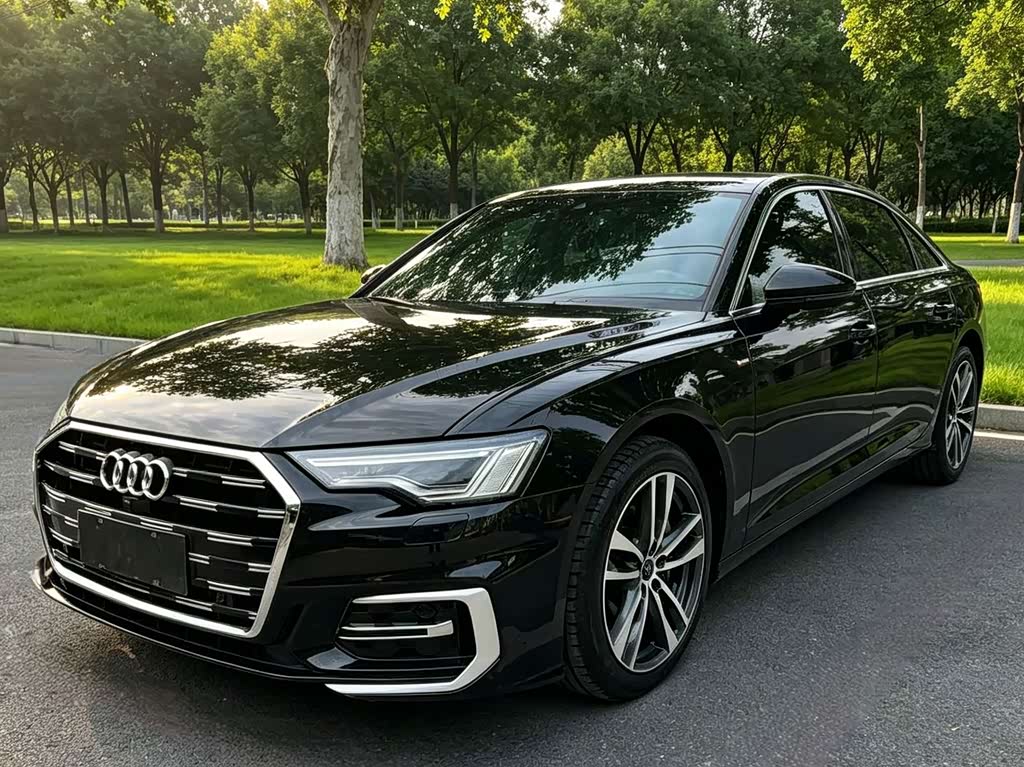Audi A6L 2022 40 TFSI Luxury