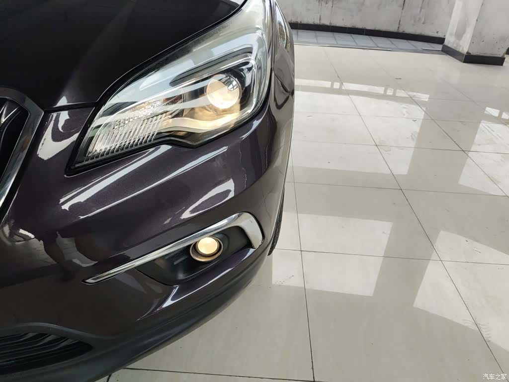 Buick Envision Plus, 2017 19