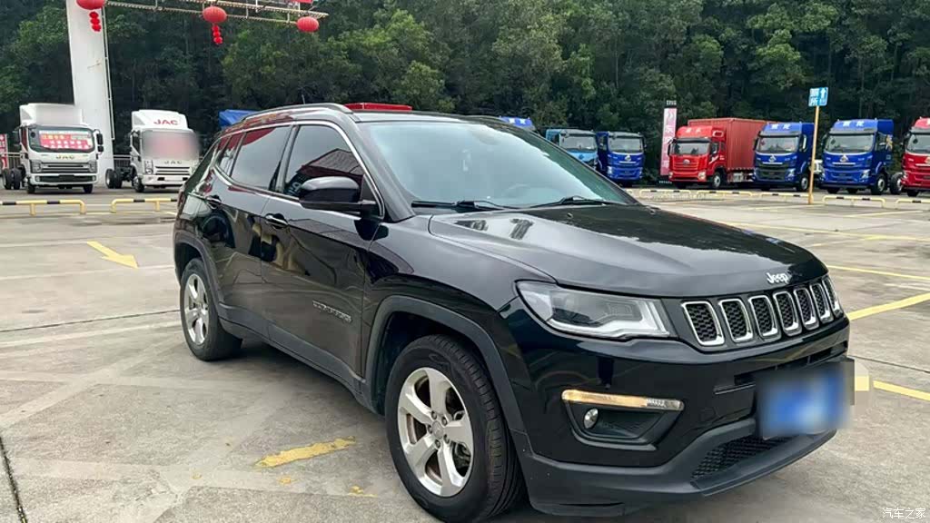 Jeep Compass, 2018 16