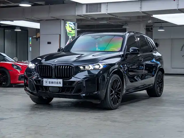 BMW X5 2024 — купить из Китая под заказ