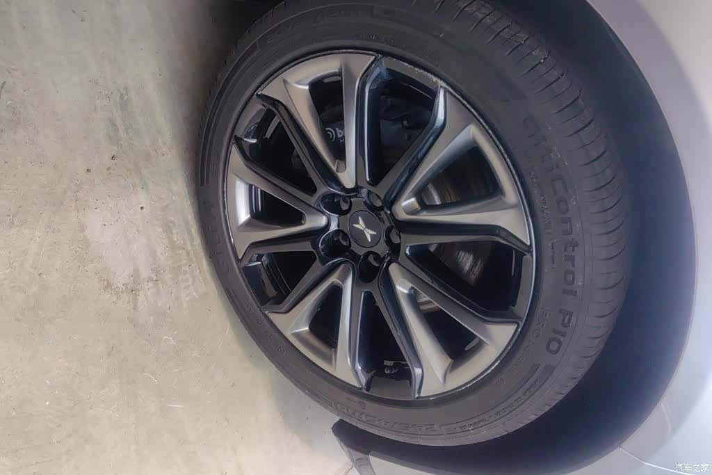 Xpeng P7, 2020 6
