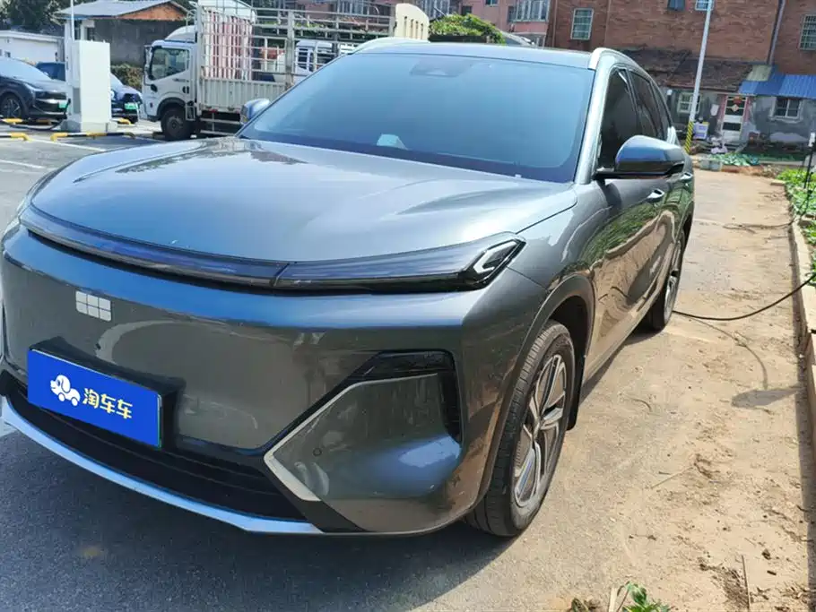 Geely Galaxy Galaxy Starship 7