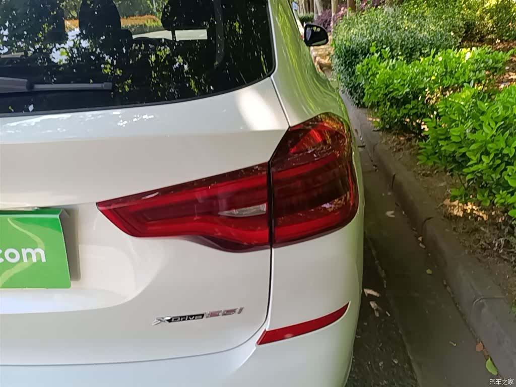 BMW X3, 2020 8