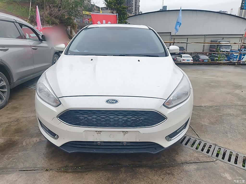 Ford Focus, 2016 3