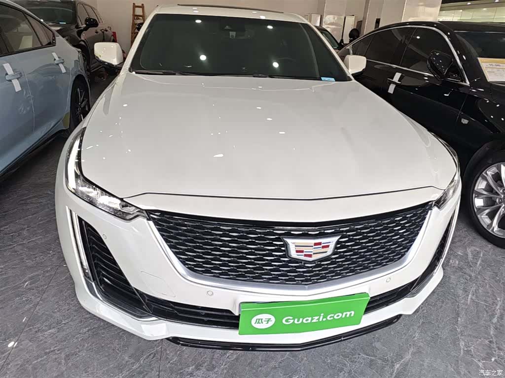 Cadillac CT5, 2023 3