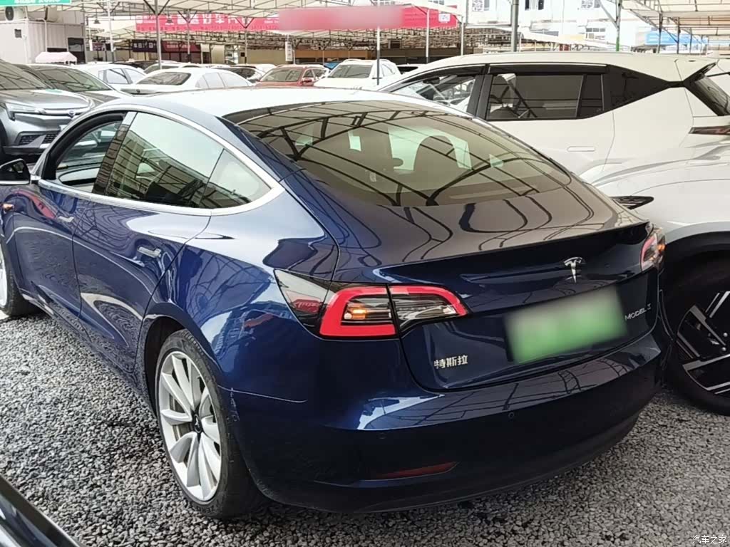 Tesla Model 3, 2020 все фото