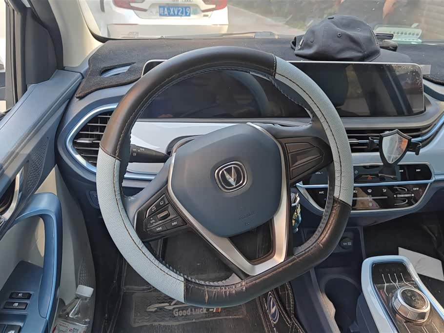 Changan Benben E-Star Changan Benben E-Star