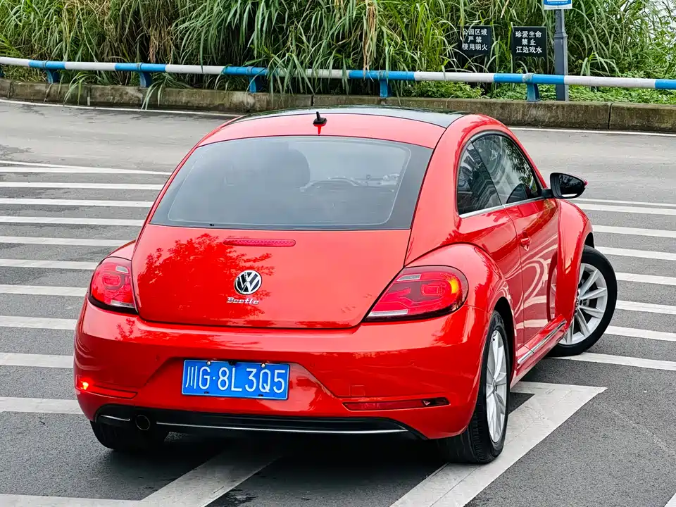 Volkswagen Beetle