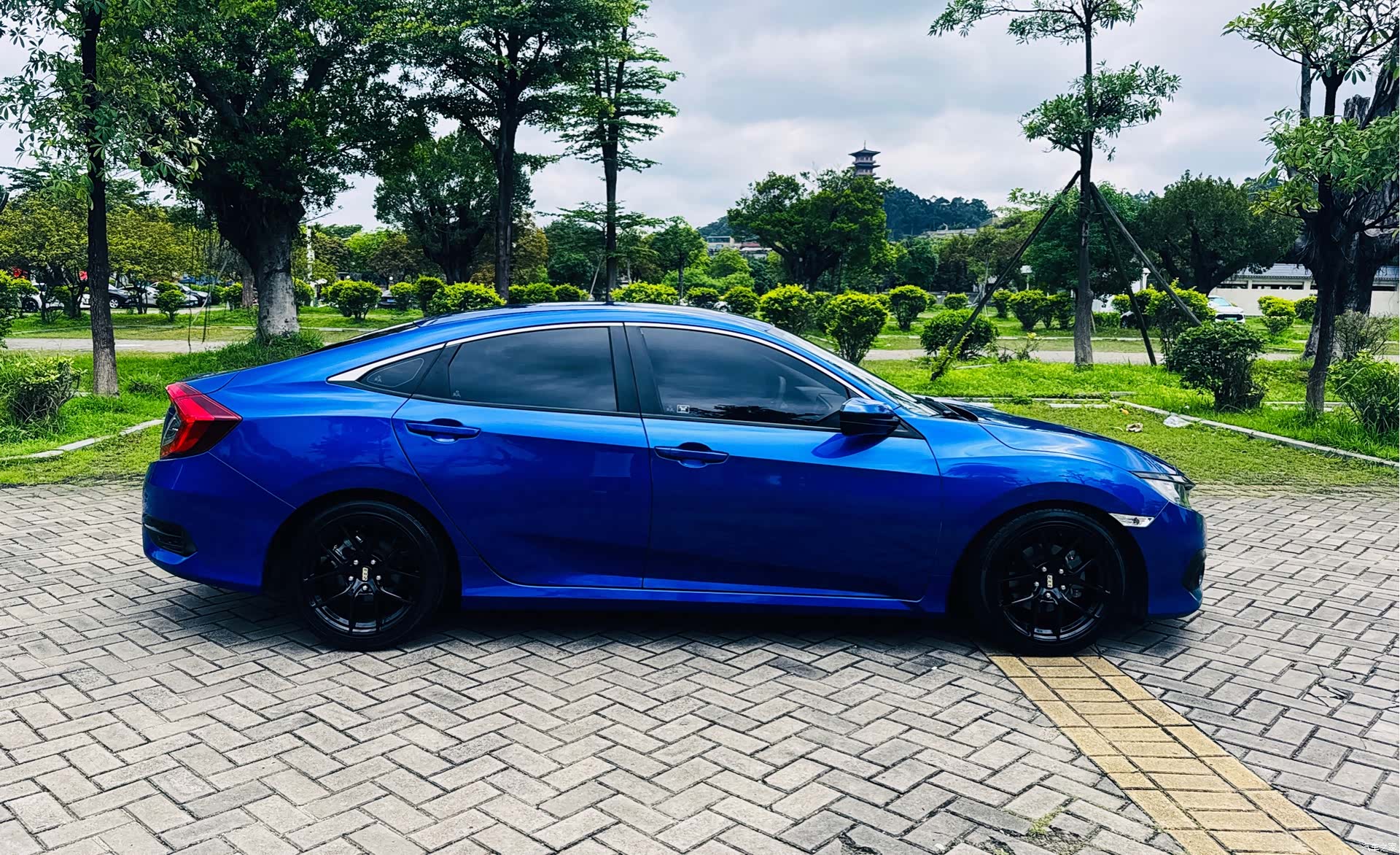 Honda Civic, 2017 20