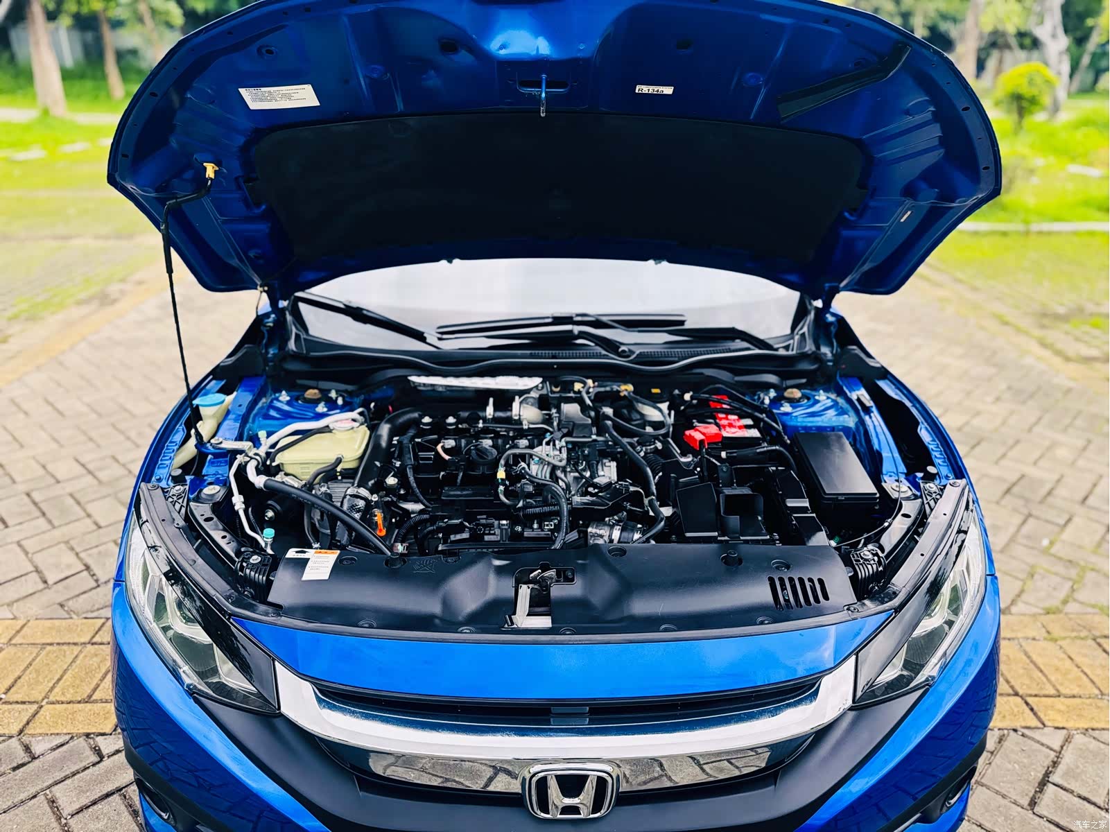 Honda Civic, 2017 17