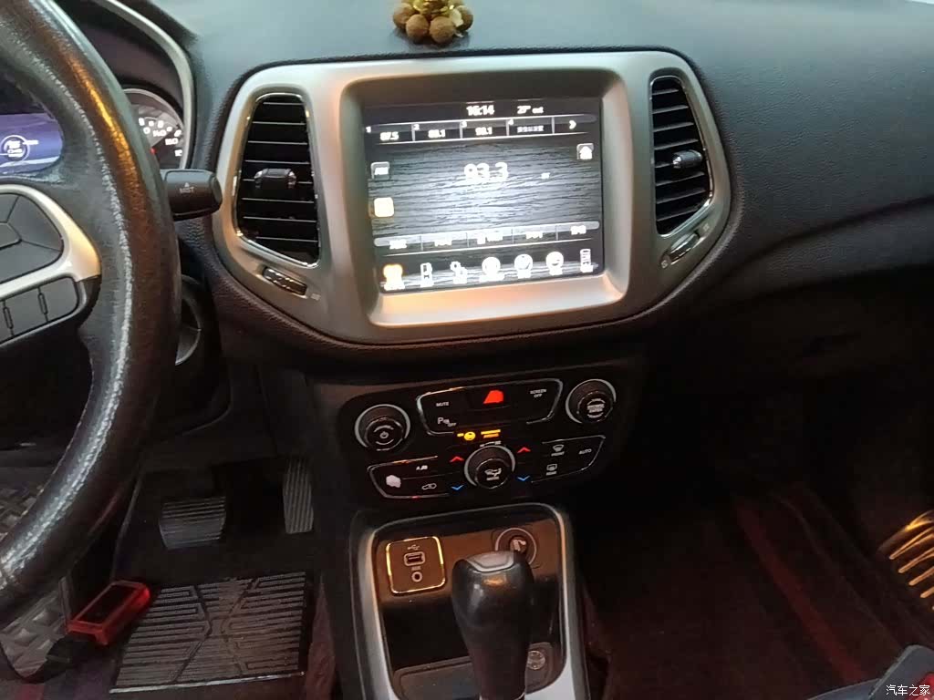 Jeep Compass, 2018 9