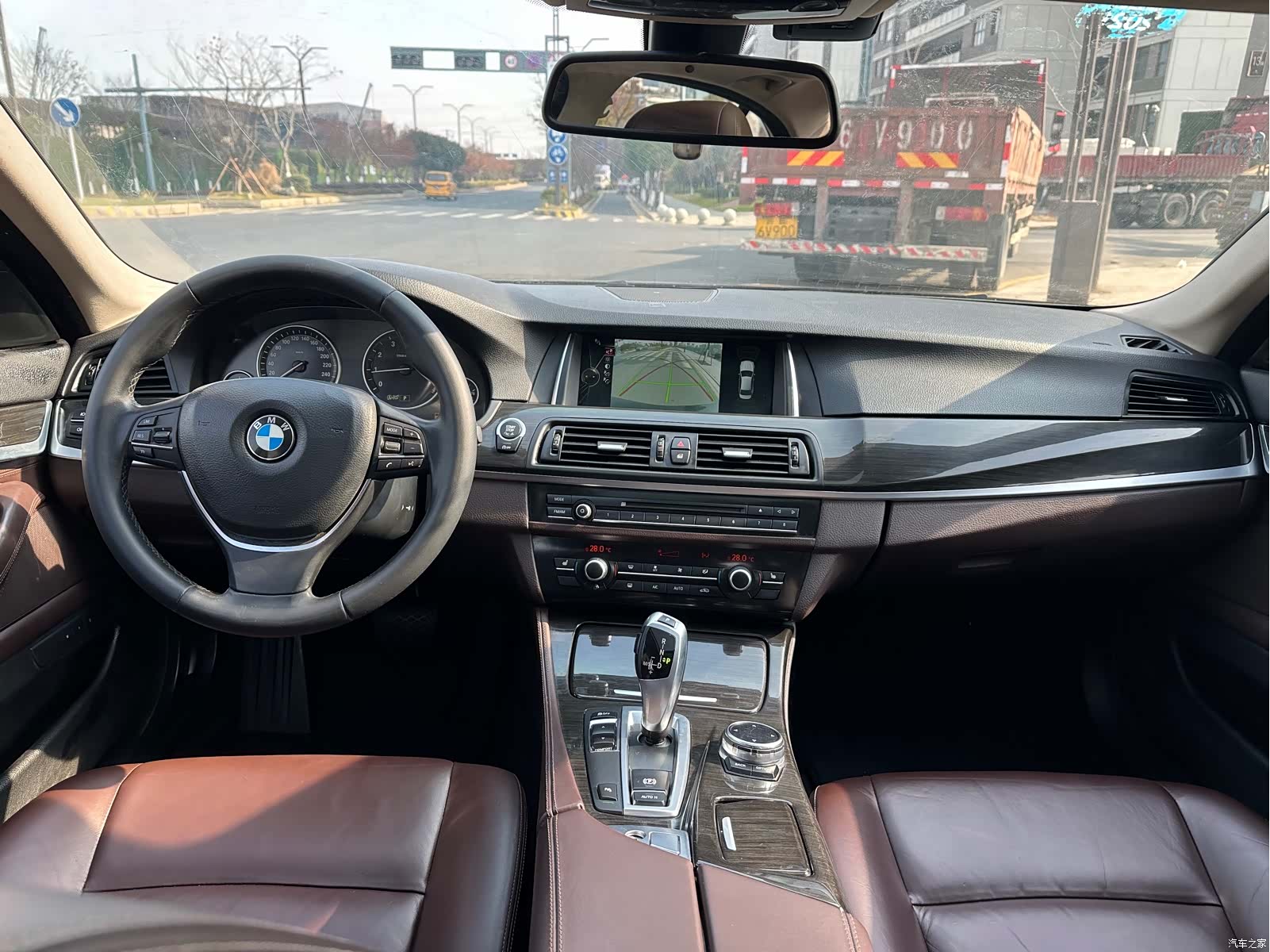 BMW 5 Series, 2014 9