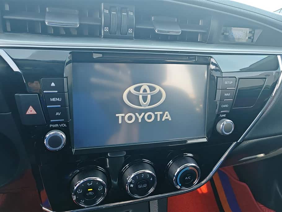 Toyota Corolla Toyota Corolla