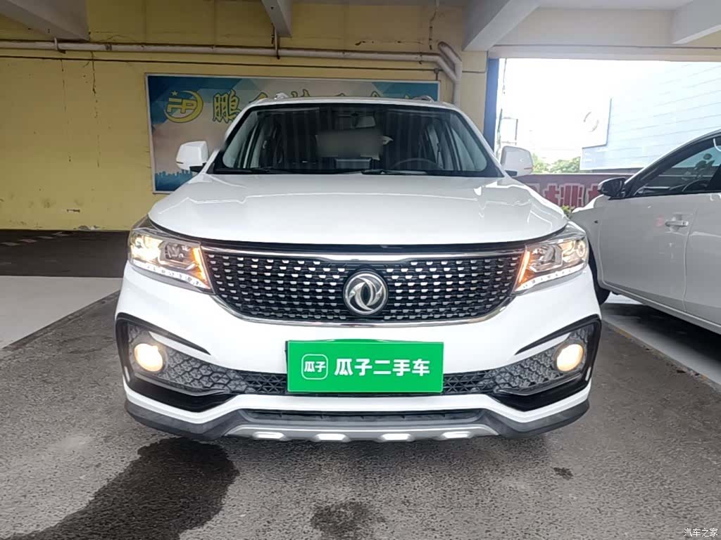DongFeng X5, 2017 3