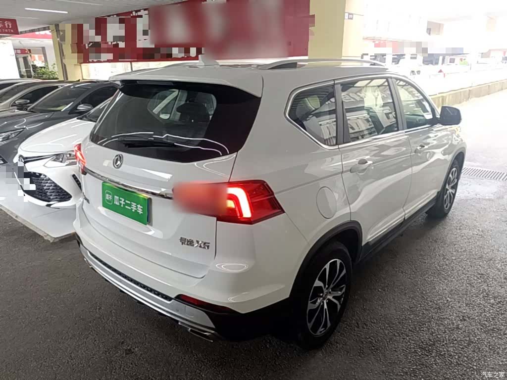 DongFeng X5, 2017 7