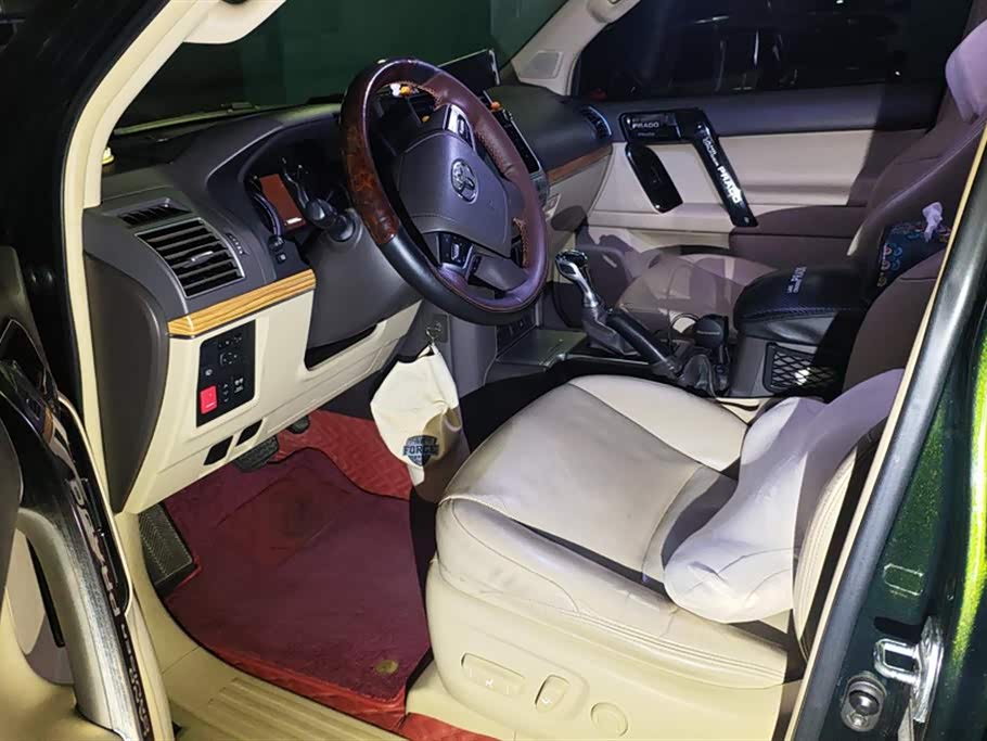 Toyota Prado Toyota Prado