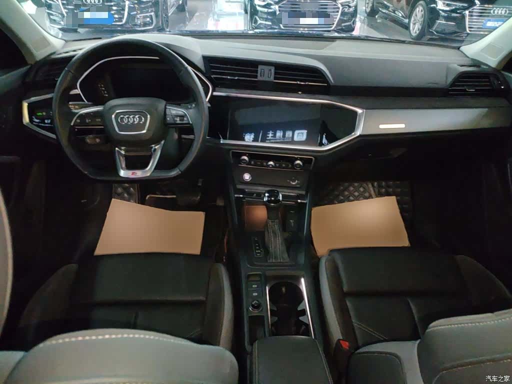 Audi Q3, 2021 7