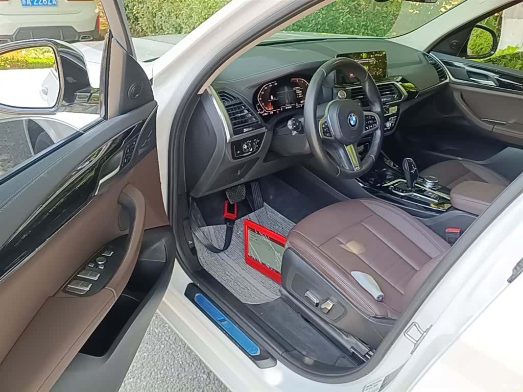 BMW X3, 2020 16