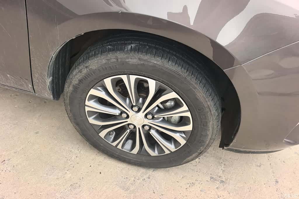 Buick GL8, 2021 6