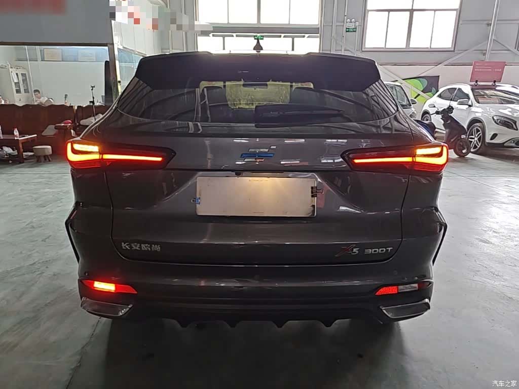 Changan X5, 2022 6