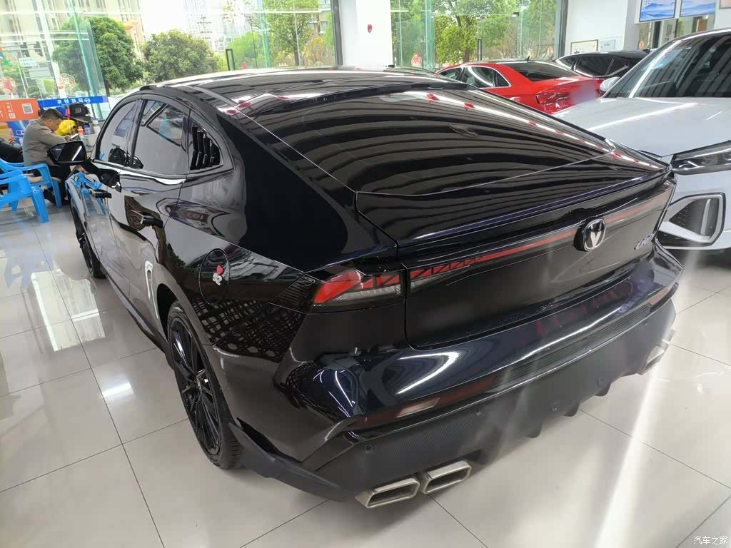 Changan UNI-V, 2024 23